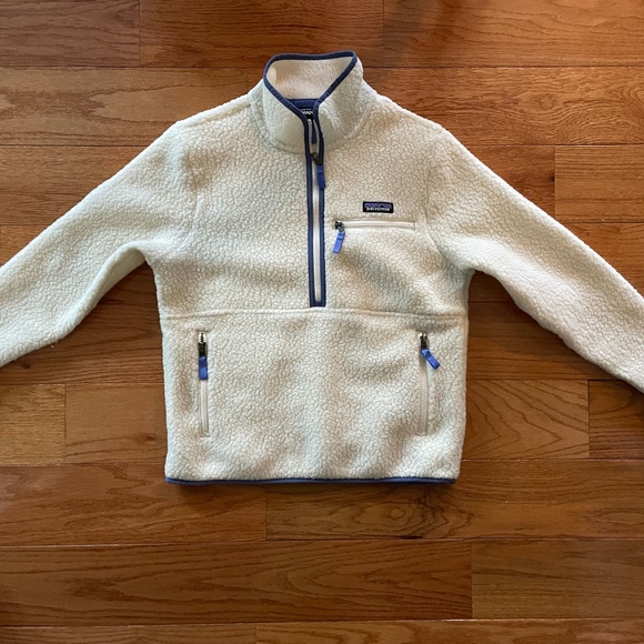 Retro Pile Marsupial Fleece Pullover - Women's - Picture 1 of 8